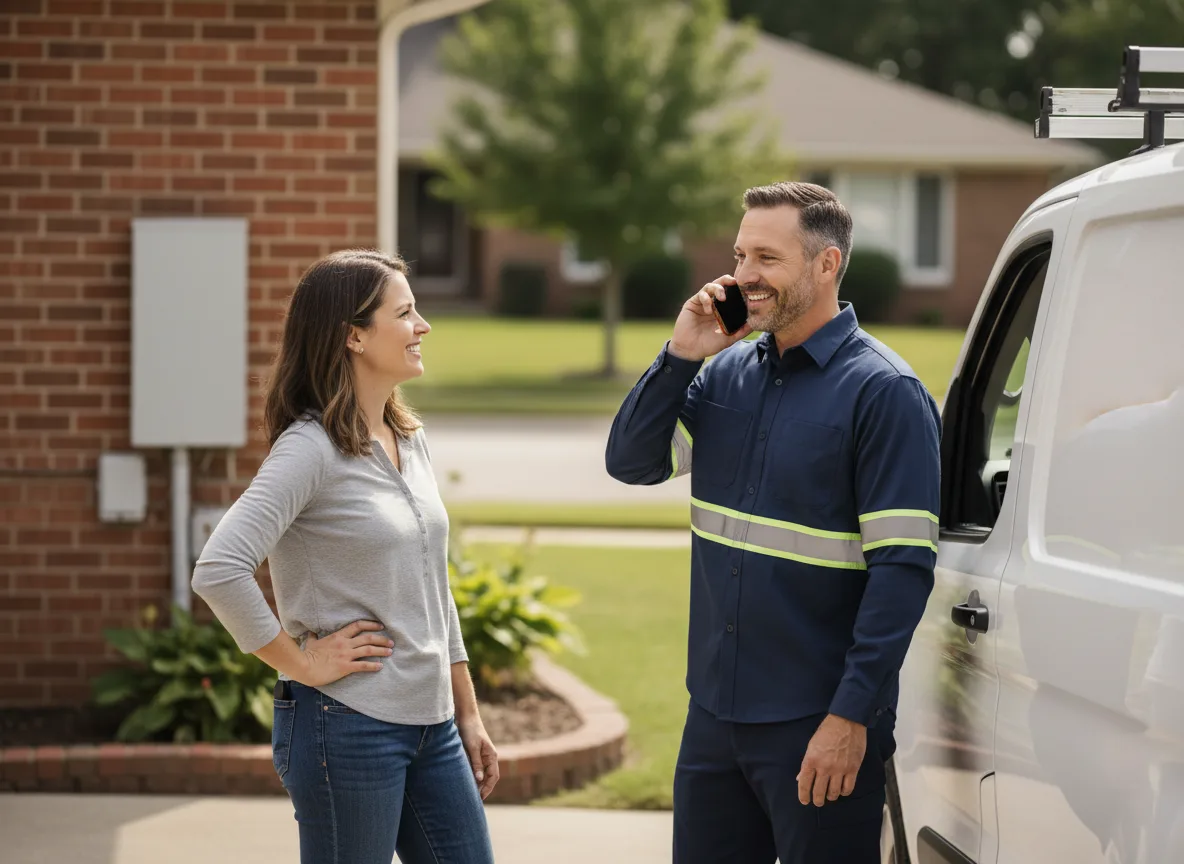 Electrical repair frequently asked questions in Henderson, MI